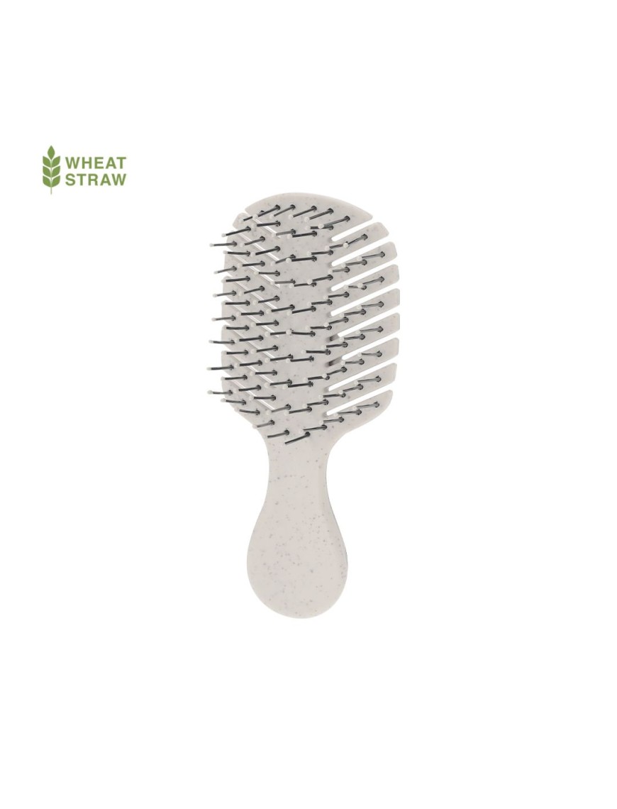 Anti-Tangle Hairbrush Brackens