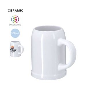 Sublimation Jug Reggio