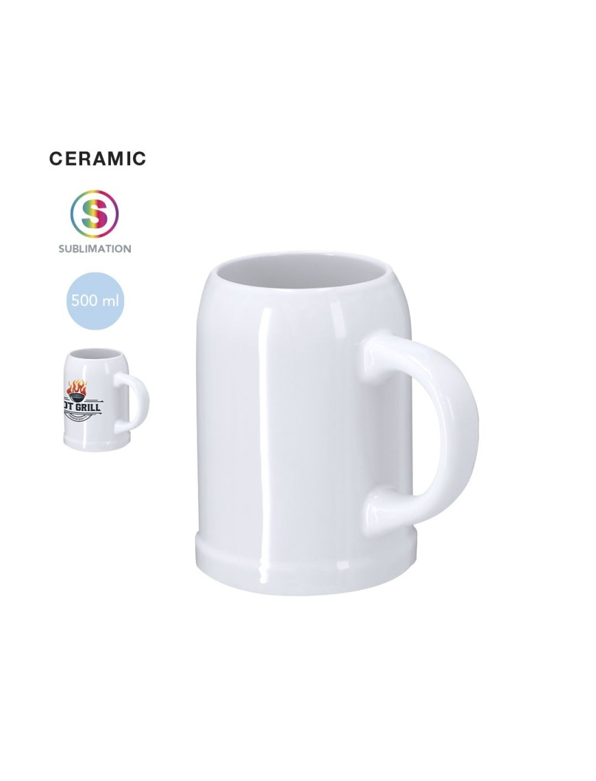 Sublimation Jug Reggio