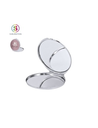 Sublimation Pocket Mirror Ariela