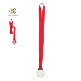 Sublimation Medal Aviana