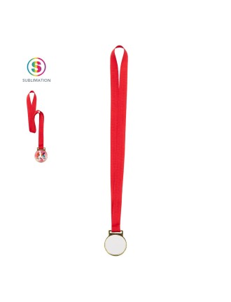 Sublimation Medal Aviana