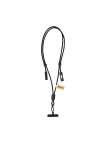 Holder Charging Cable Tebrer