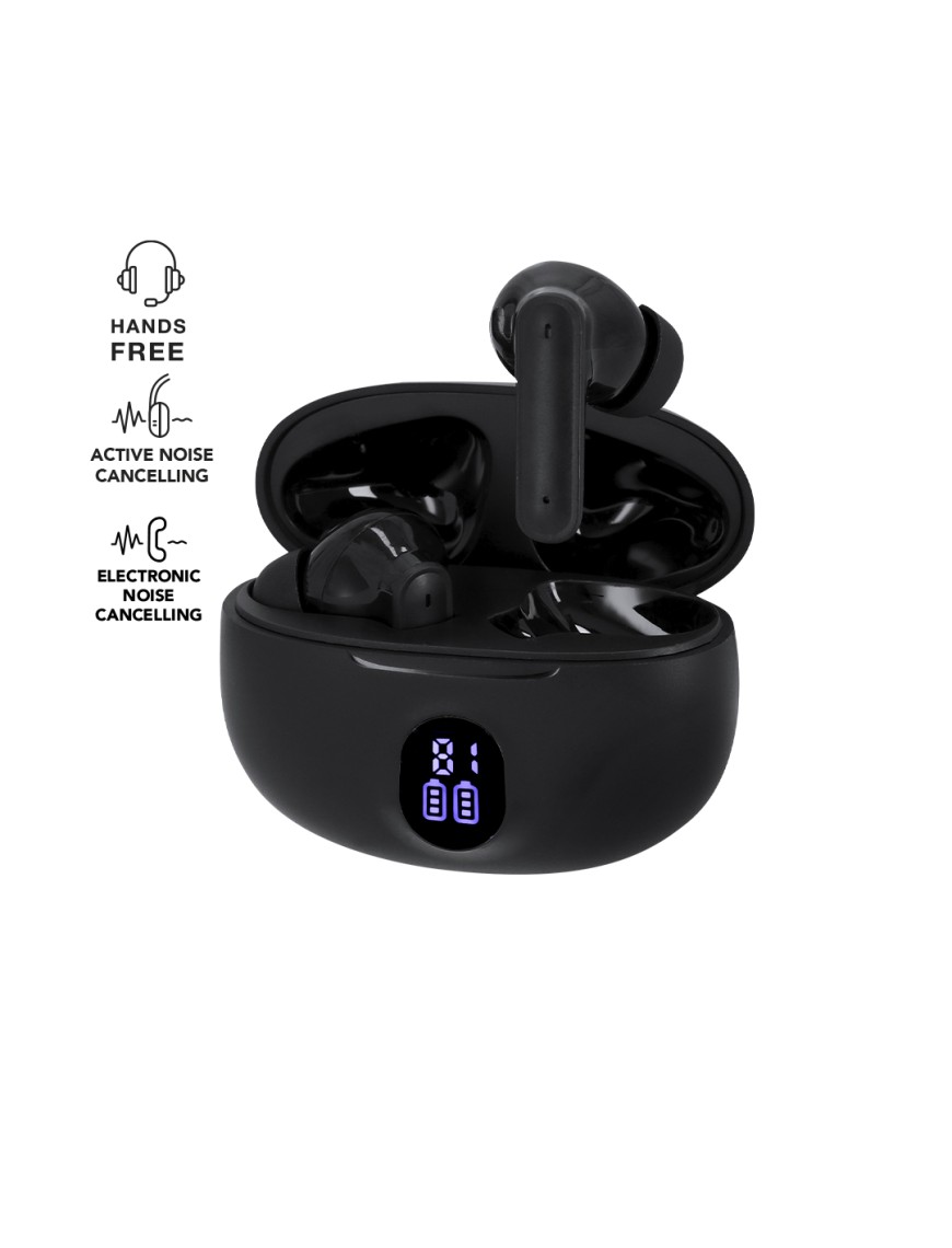 Earphones Ticlon