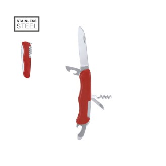 Multifunction Pocket Knife Lixthel