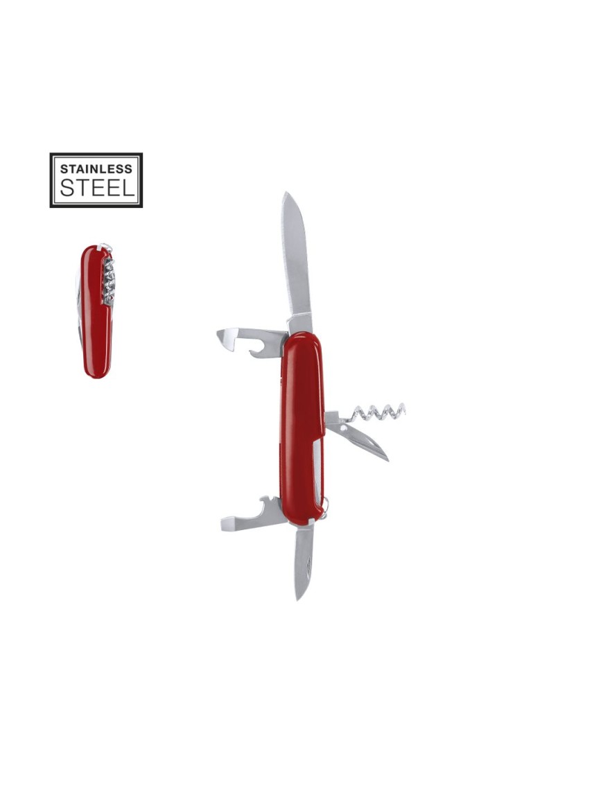 Multifunction Pocket Knife Mansni