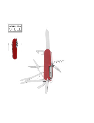Multifunction Pocket Knife Texwol