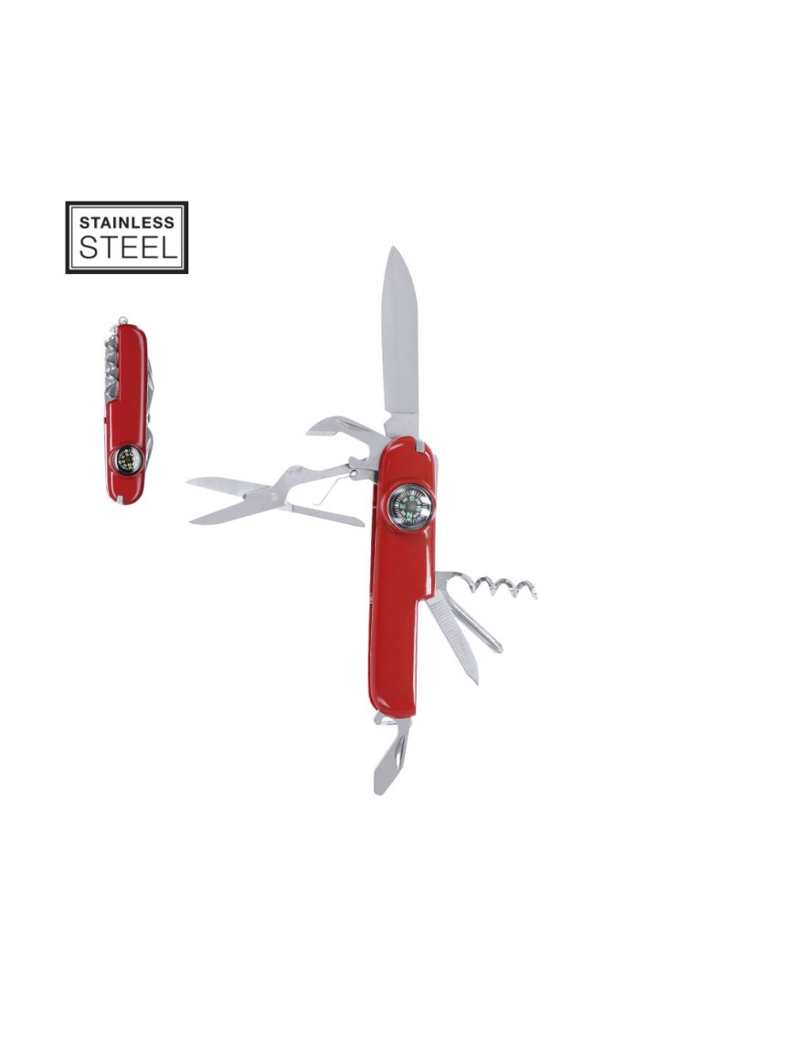Multifunction Pocket Knife Mixtil