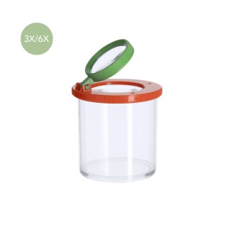 Magnifying Jar Bronly 3/6X