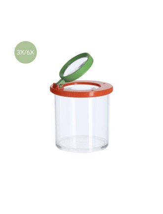 Magnifying Jar Bronly 3/6X