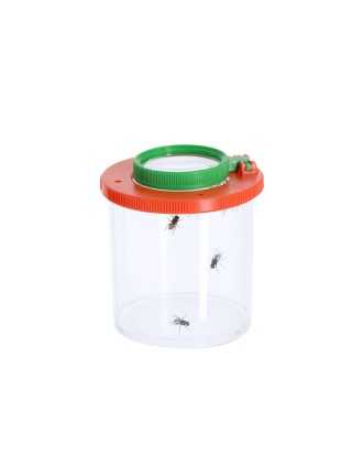 Magnifying Jar Bronly 3/6X