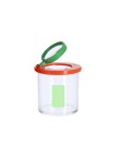 Magnifying Jar Bronly 3/6X