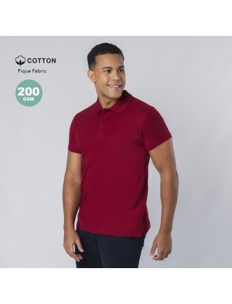 Adult Colour Polo Shirt Chaplin