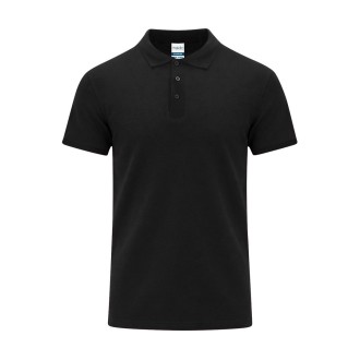 Adult Colour Polo Shirt Chaplin