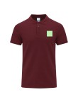 Adult Colour Polo Shirt Chaplin
