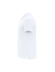 Adult White Polo Shirt Chaplin