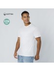 Adult White T-Shirt Stiles
