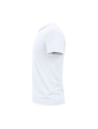 Adult White T-Shirt Stiles