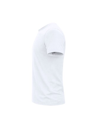 Adult White T-Shirt Stiles