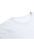 Adult White T-Shirt Stiles