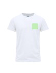 Adult White T-Shirt Stiles