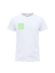 Adult White T-Shirt Stiles