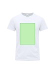 Adult White T-Shirt Stiles