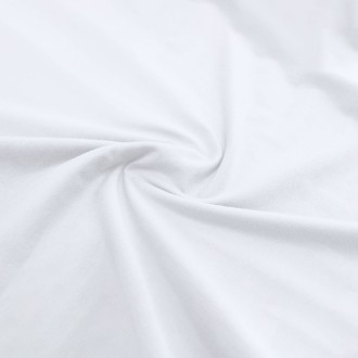 Adult White T-Shirt Perkins