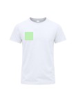 Adult White T-Shirt Perkins