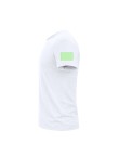 Adult White T-Shirt Perkins