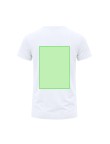 Adult White T-Shirt Perkins