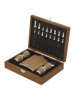 Hip Flask Set Fleet