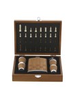 Hip Flask Set Fleet
