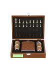 Hip Flask Set Fleet