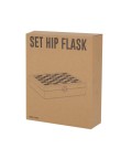 Hip Flask Set Fleet