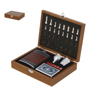 Hip Flask Set Menzie