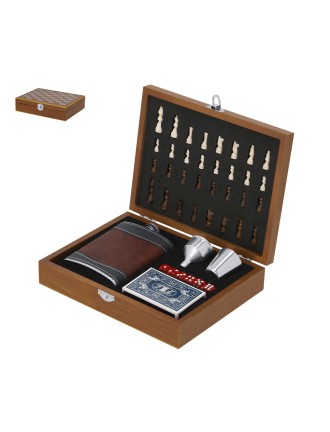Hip Flask Set Menzie