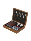 Hip Flask Set Menzie