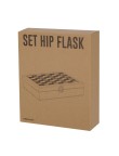 Hip Flask Set Menzie
