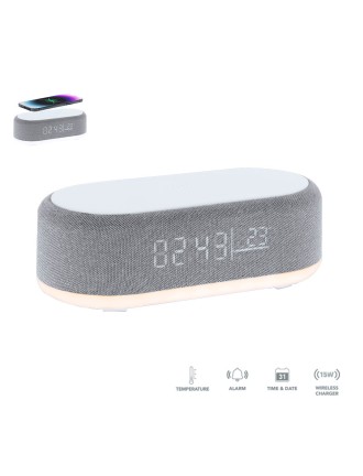 Multifunction Alarm Clock Quinn