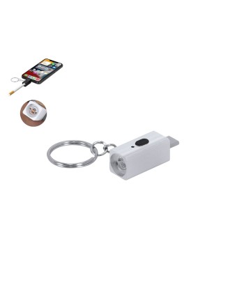 Keyring Electric Lighter Parris