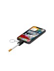 Keyring Electric Lighter Parris