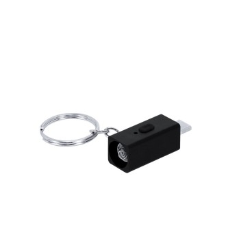 Keyring Electric Lighter Parris