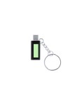 Keyring Electric Lighter Parris