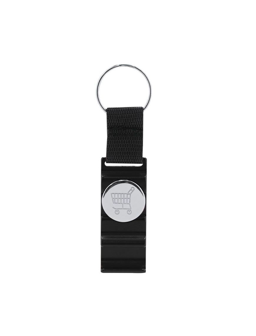 Holder Keyring Coin Nevin