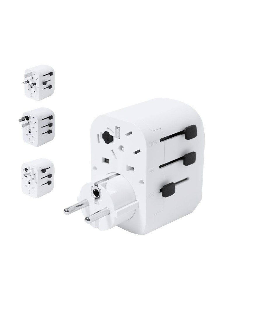 Plug Adapter Wando