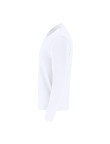 Adult White Polo Shirt Charlot