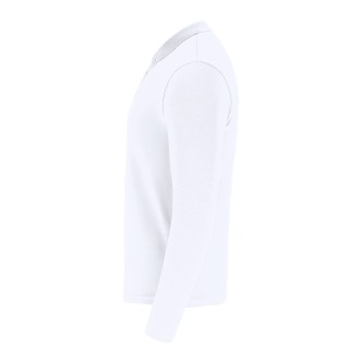 Adult White Polo Shirt Charlot