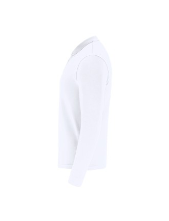 Adult White Polo Shirt Charlot