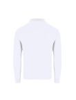 Adult White Polo Shirt Charlot